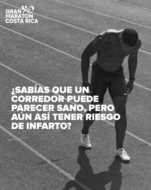 Campaña nacional “Cuida Tu Corazón” Gran Maratón Costa Rica